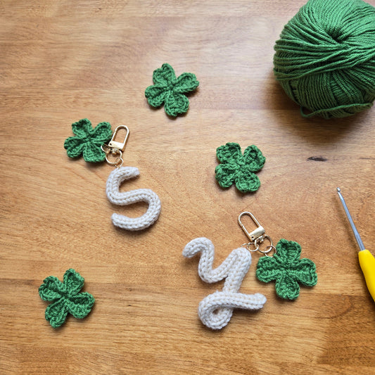 🔤 Initial Keychain