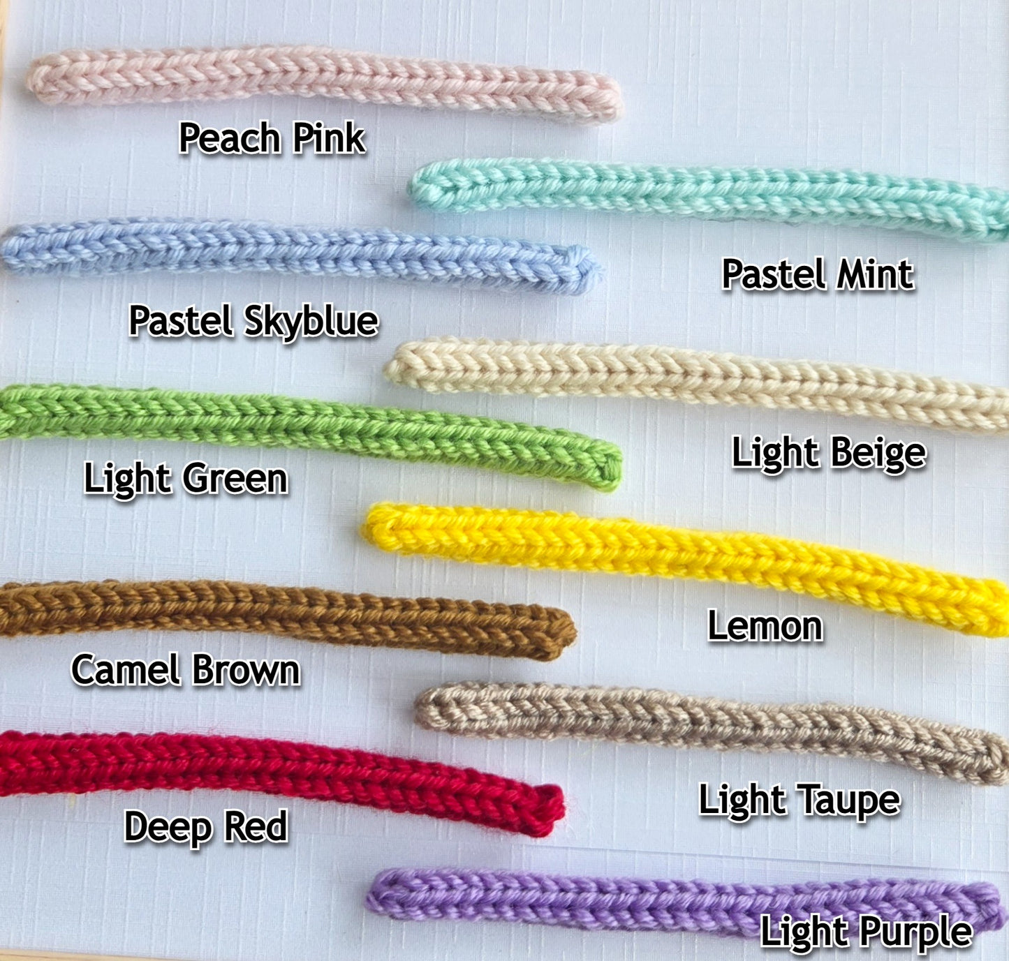 Personalized name keychain