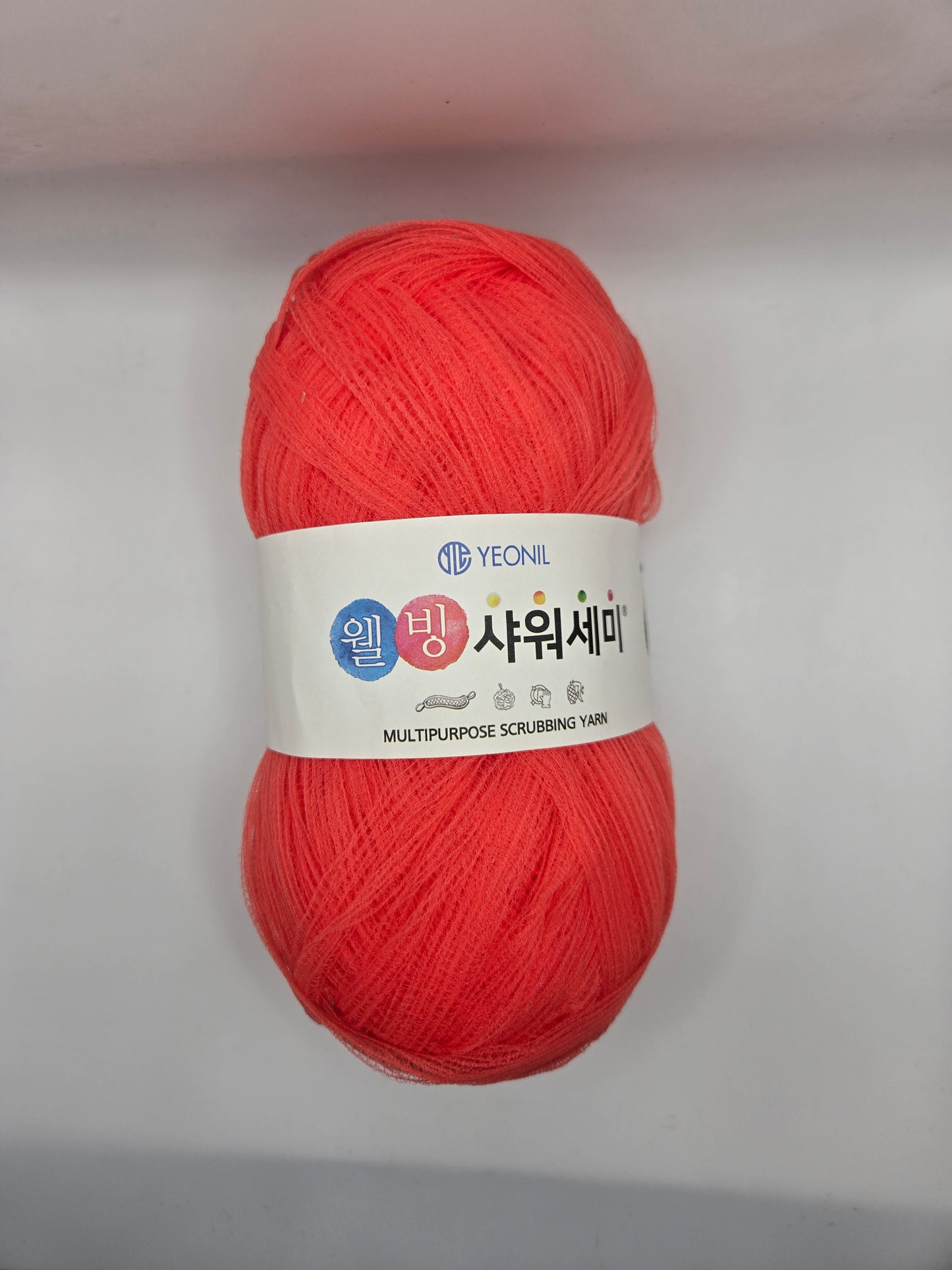 Scrubbing Mesh Net Yarn