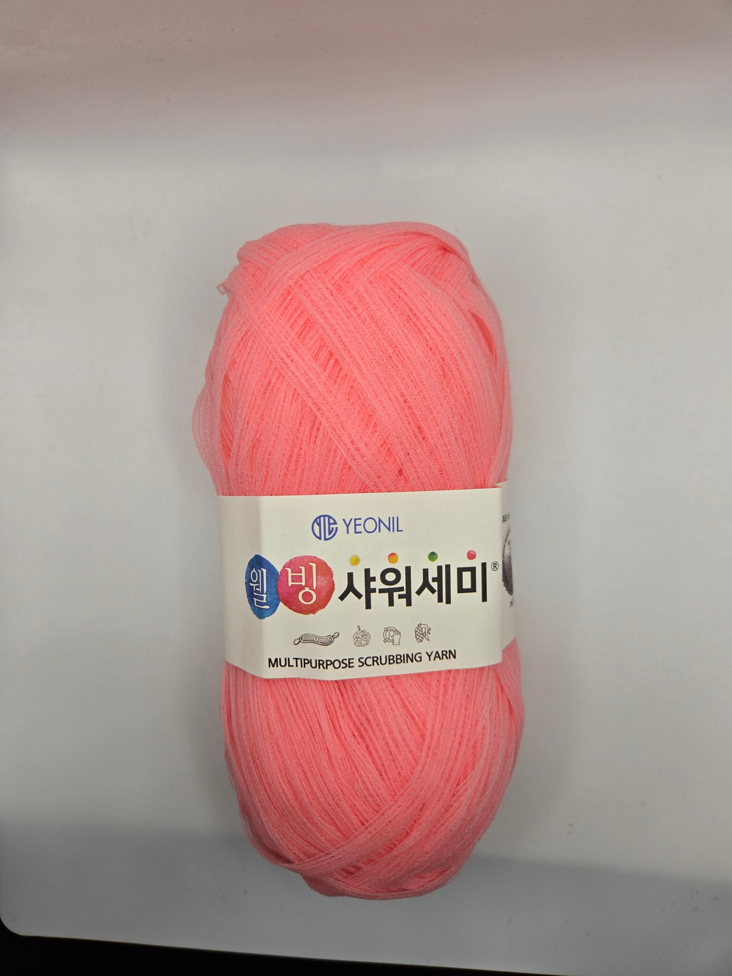 Scrubbing Mesh Net Yarn