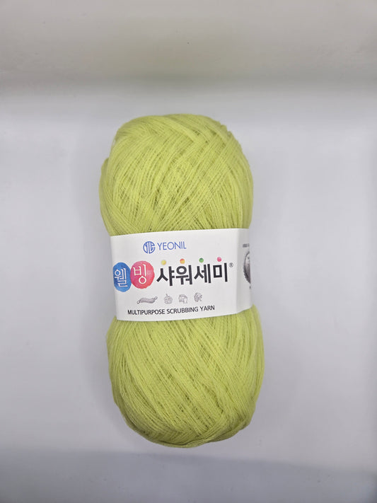 Scrubbing Mesh Net Yarn