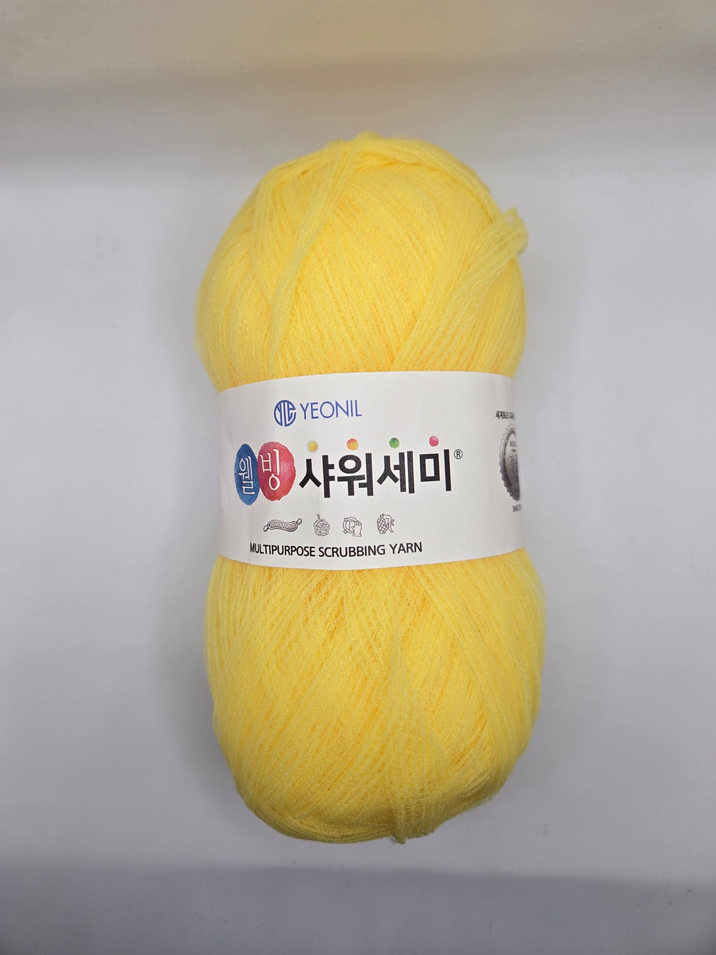 Scrubbing Mesh Net Yarn